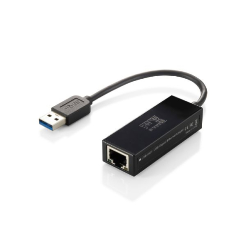 Adaptador Gigabit Level One USB to LAN - USB-0401