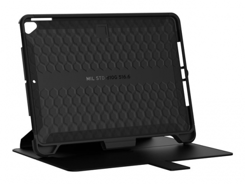 UAG IPAD 10.2" SCOUT WITH FOLIO BULK (9/8/7 Gen, 2021/2020/2019)