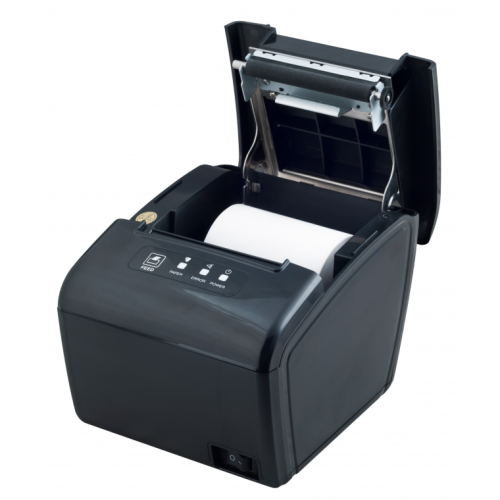 Impressora DDIGITAL Térmica S260M 203dpi 80mm c/ Corte - USB / Serie / LAN / Bluetooth