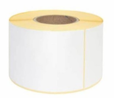 Etiquetas de papel 102x152 mm Zebra Z-Select 2000D