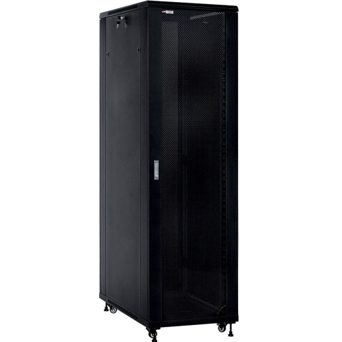 Bastidor de chão Serie RSB Server WP RACK 19" 22U 600x1000mm Unmounted, Black RAL 9005