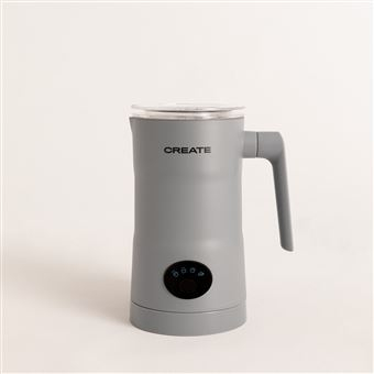 MÁQUINA de ESPUMA de LEITE HAEGER MILK FOAM