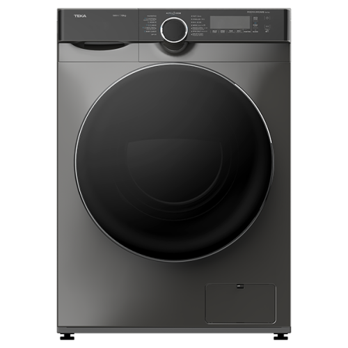 MÁQUINA LAVAR ROUPA TEKA - WMK 81050 DSS 10Kg 1500RPM Classe A