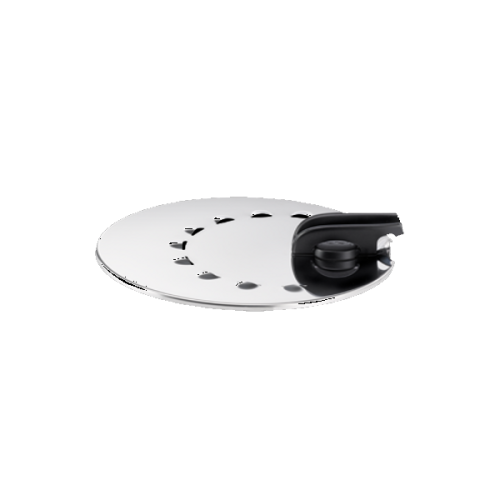 TAMPA ANTI SALPICOS TEFAL INGENIO INDUÇÃO 20-28CM - L9829802