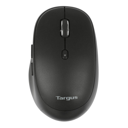 Antimicrobial Mid-size Dual Mode Wireless Optical Mouse