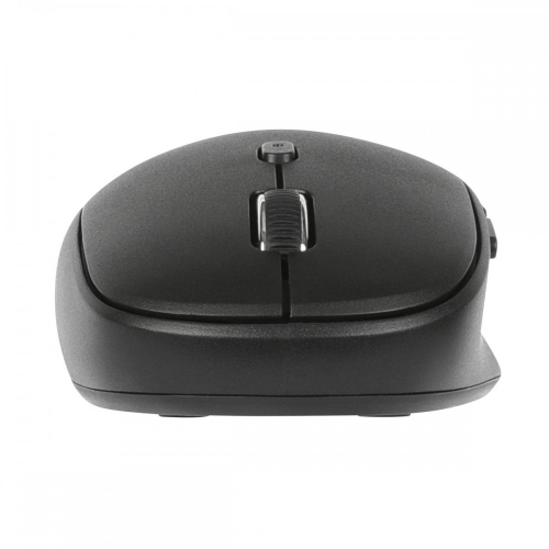 Antimicrobial Mid-size Dual Mode Wireless Optical Mouse