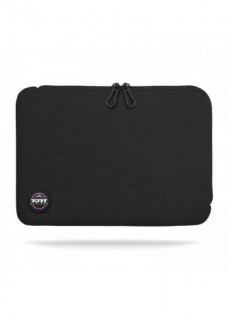Torino II Sleeve 13/14" Cotton Neoprene - Black