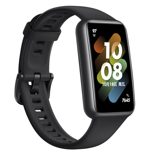 SmartBand Huawei Band 7 Preta
