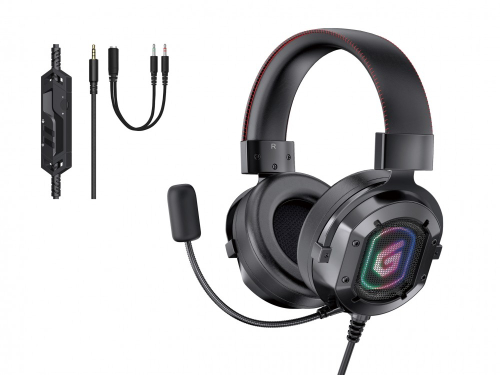 Athan Stereo Sound Gaming Headset  - preço válido p/ unidades faturadas até 30 de Junho ou fim de stock