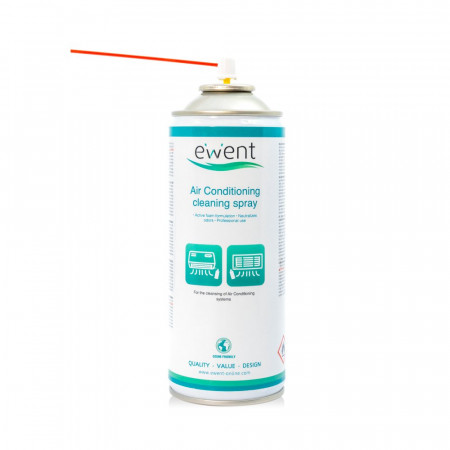 Spray de Limpeza de Ar Condicionado