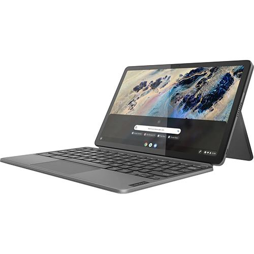  Computador Portátil Lenovo IdeaPad Duet 3 Chrome 11Q727 10,95'' Snapdragon 7c  4GB 128GB 