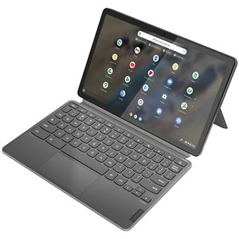  Computador Portátil Lenovo IdeaPad Duet 3 Chrome 11Q727 10,95'' Snapdragon 7c  4GB 128GB 