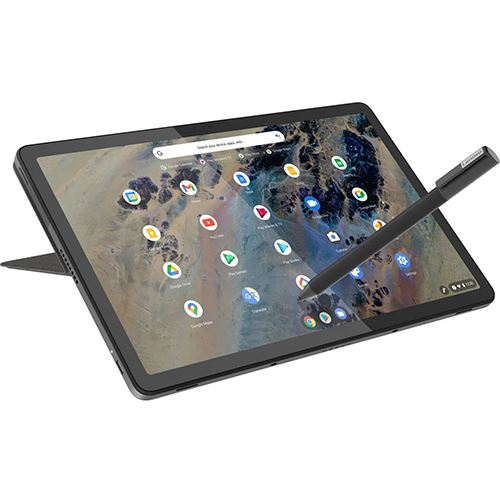  Computador Portátil Lenovo IdeaPad Duet 3 Chrome 11Q727 10,95'' Snapdragon 7c  4GB 128GB 