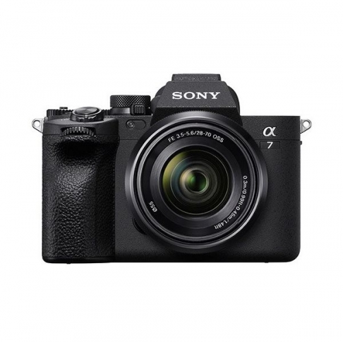 CAMARA REFLEX A7 CMOS FULL-FRAME