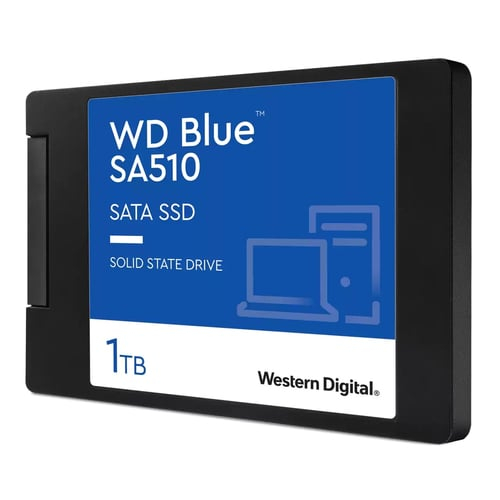 SSD Blue, 1TB, SATA 2.5"