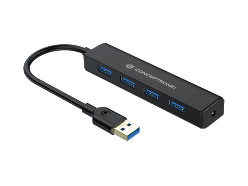 4-Port USB 3.0 Hub