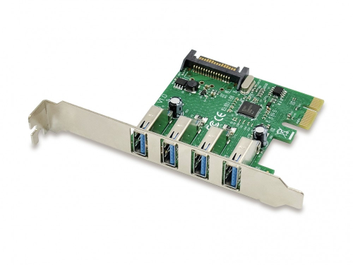 CONCEPTRONIC ADAPTADOR PCIE 4x USB3.0