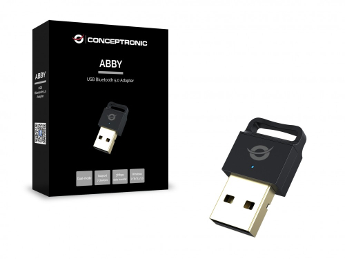 CONCEPTRONIC ADAPTADOR BLUETOOTH NANO 10-20 MT V5.0 USB