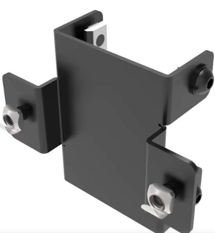 NAPOFIX PLACA DE LIGACAO COLUNAS LW400