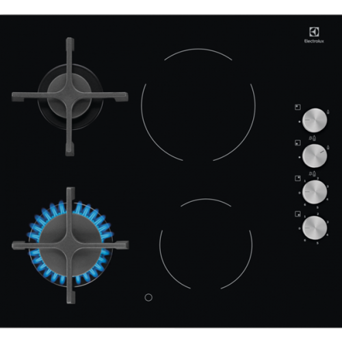 Placa Mista Electrolux - EGE6172NOK