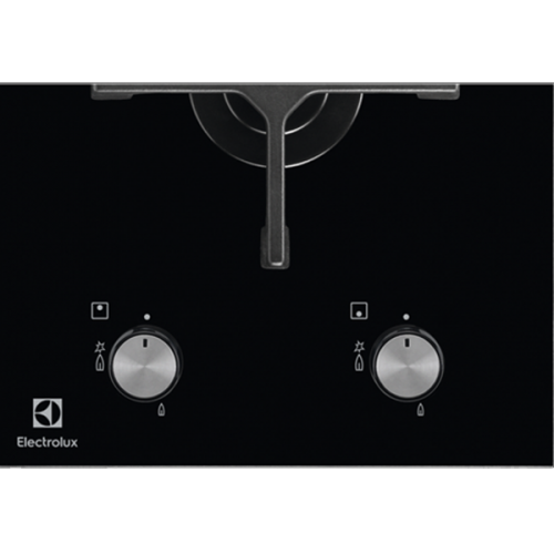 PLACA DE GÁS ELECTROLUX EGC3322NVK 2 ZONAS