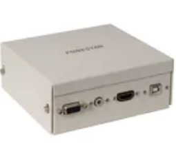 FONESTAR CAIXA LIGAÇÕES VGA HDMI JACK 3. USB B