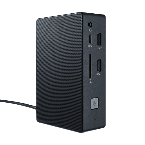 Docking Station ASUS SimPRO 2 Dock USB-C to SCardReader,USB,USB-C,VGA,HDMI,DP,LAN,USB-C,Combo-Audio
