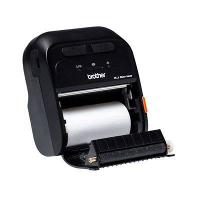 BROTHER IMP PORTATIL ETIQUETAS E TALOES RJ3055WB