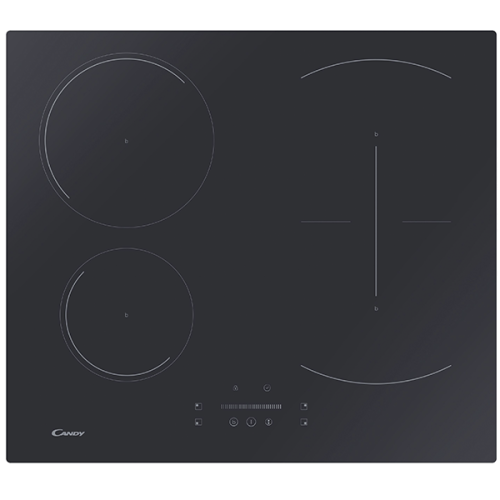 Placa Inducao Encastre CANDY CTP6SC4/E14U 60Cm