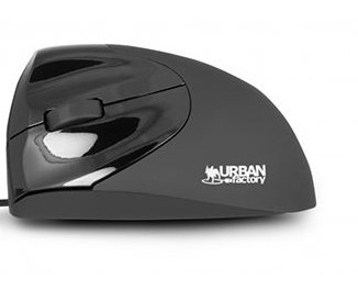 UF ERGO WIRED VERTICAL ERGO NEXT MOUSE - LEFT HAND
