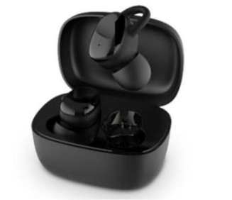 AURICULARES BLUETOOTH SPC ETHER SPORT PRETO