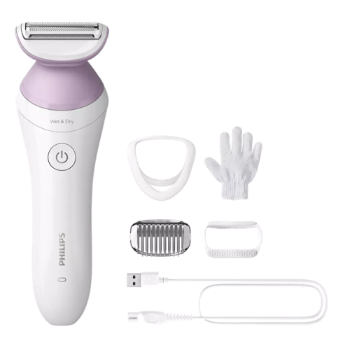 DEPILAD PHILIPS SATI.WET&DRY-BRL136/00