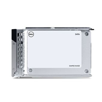 DELL HDD 2.5" 960GB SSD SATA MIX USE 6GBPS 512E HOT PLUG CUS KIT