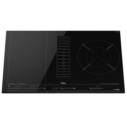 Placa Inducao Encastre TEKA AFC87628MSTBK 80Cm