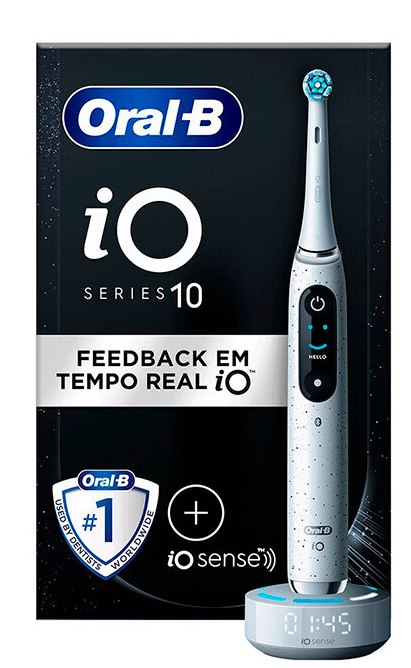 ESCOVA DENTES BRAUN - IO10BRANCA