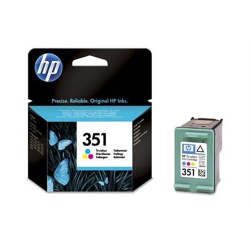 HP 351 CB337E Tri-Colour