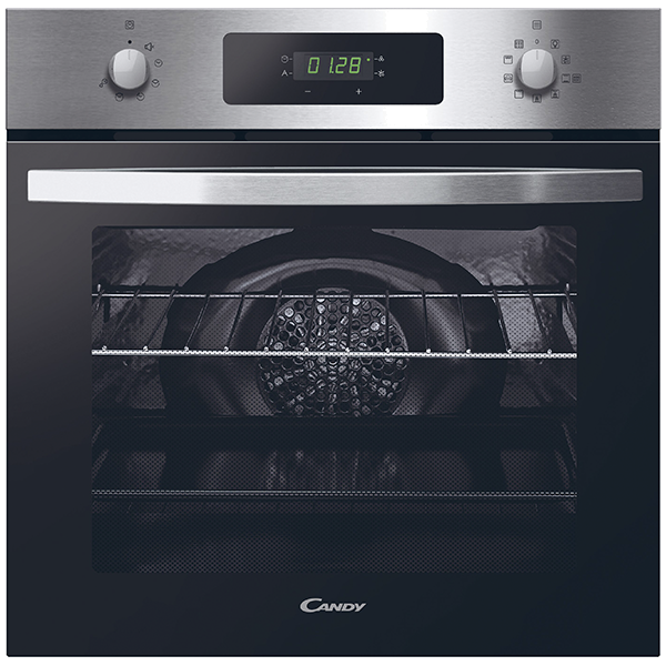 Forno Encastre CANDY FIDCX676 60cm Pirolitico 65L Classe D