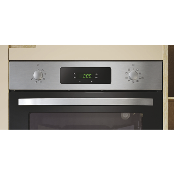Forno Encastre CANDY FIDCX676 60cm Pirolitico 65L Classe D