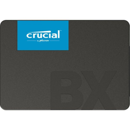 BX500 500GB 3D NAND SATA 2.5 SSD