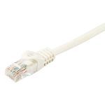 EQUIP CHICOTE CAT6A U/UTP 10MT BRANCO