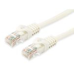 EQUIP CHICOTE CAT6A U/UTP 20MT BRANCO