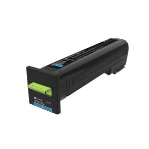 LEXMARK TONER AZUL CS820/CX82x/CX860 8K