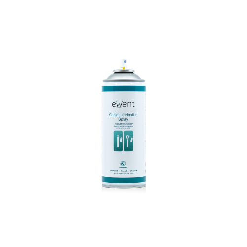 EWENT SPRAY CABLE LUBRIFICATION 400 ML