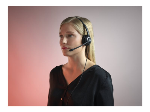 AUSCULTADORES SENNHEISER EPOS HEADSET IMPACT SC 230 USB