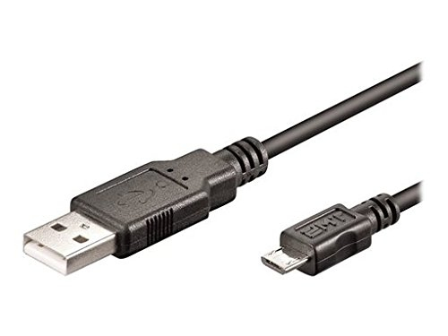 EWENT CABO USB 2.0 PARA MICRO USB M/M 1MT