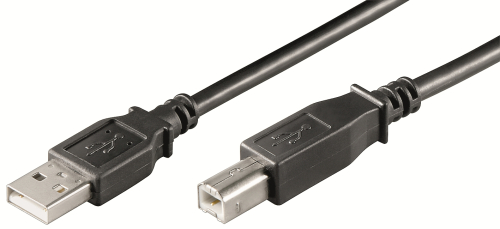 EWENT CABO USB 2.0 USB-A/M PARA USB B/M 3.0 MT