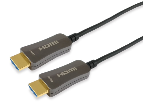 EQUIP CABO HDMI 2.0 ACTIVE OPTICAL CABLE AM/AM 30MT