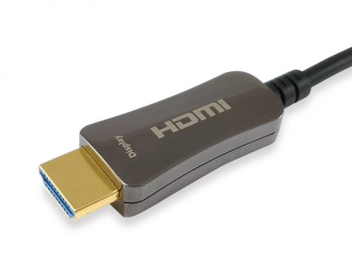 EQUIP CABO HDMI 2.0 ACTIVE OPTICAL CABLE AM/AM 30MT