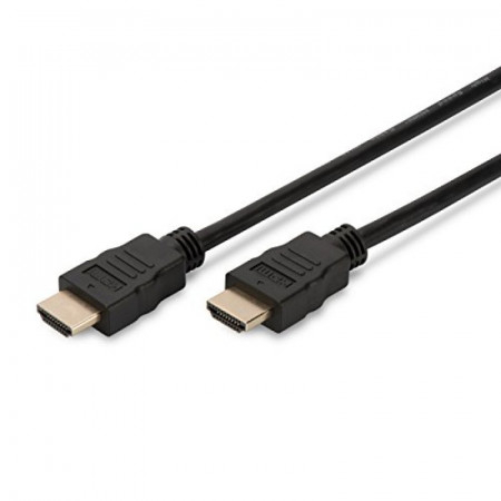 EWENT CABO HDMI WITH ETHERNET A/A M/M AWG 30 5MT