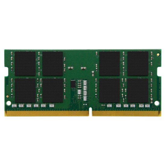 KINGSTON MEM 8GB DDR4 3200MHZ CL22 SODIMM 1.2V NON ECC